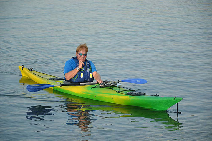 Kayaking - Odyssey Eco Farm Glamping